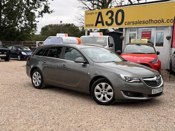 Used Vauxhall Insignia 2016 for sale - 78948433: Photo