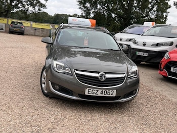 Used Vauxhall Insignia 2016 for sale - 78948433: Photo