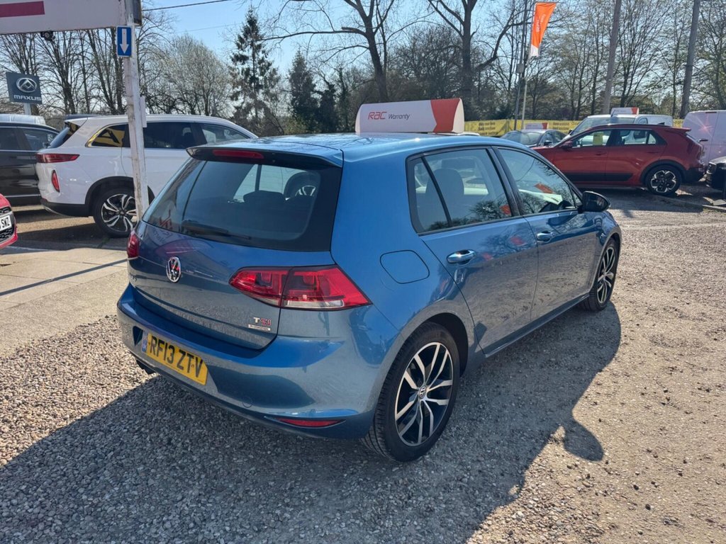 Used Volkswagen Golf 2025 for sale - 77952905: Photo 16