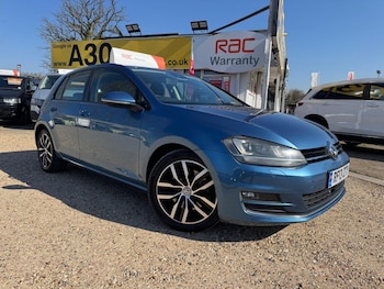 Volkswagen Golf feature image