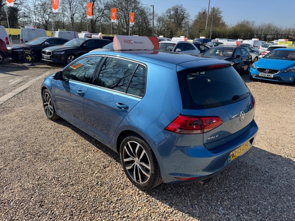 Used Volkswagen Golf 2025 for sale - 77952905: Photo 9