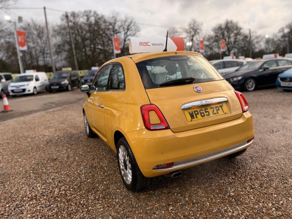 Used Fiat 500 2015 for sale - 77551619: Photo 11