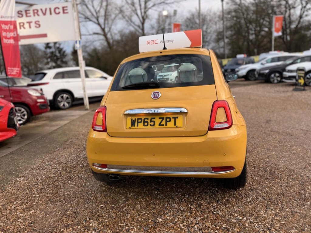 Used Fiat 500 2015 for sale - 77551619: Photo 14