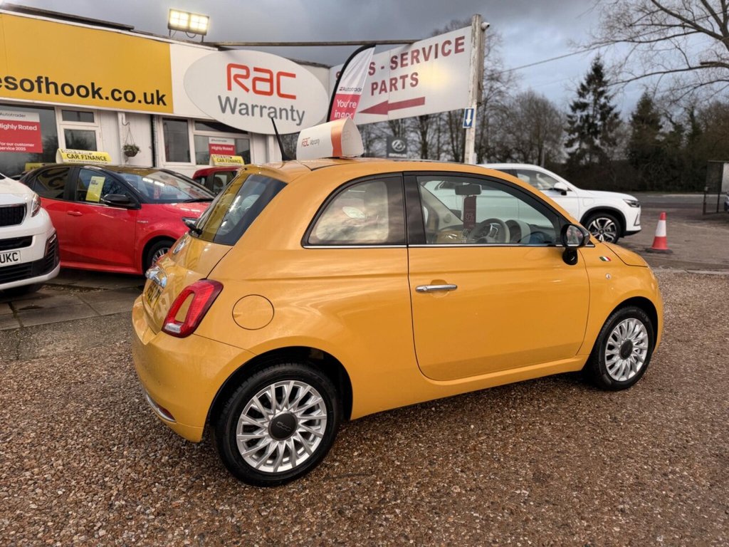 Used Fiat 500 2015 for sale - 77551619: Photo 16