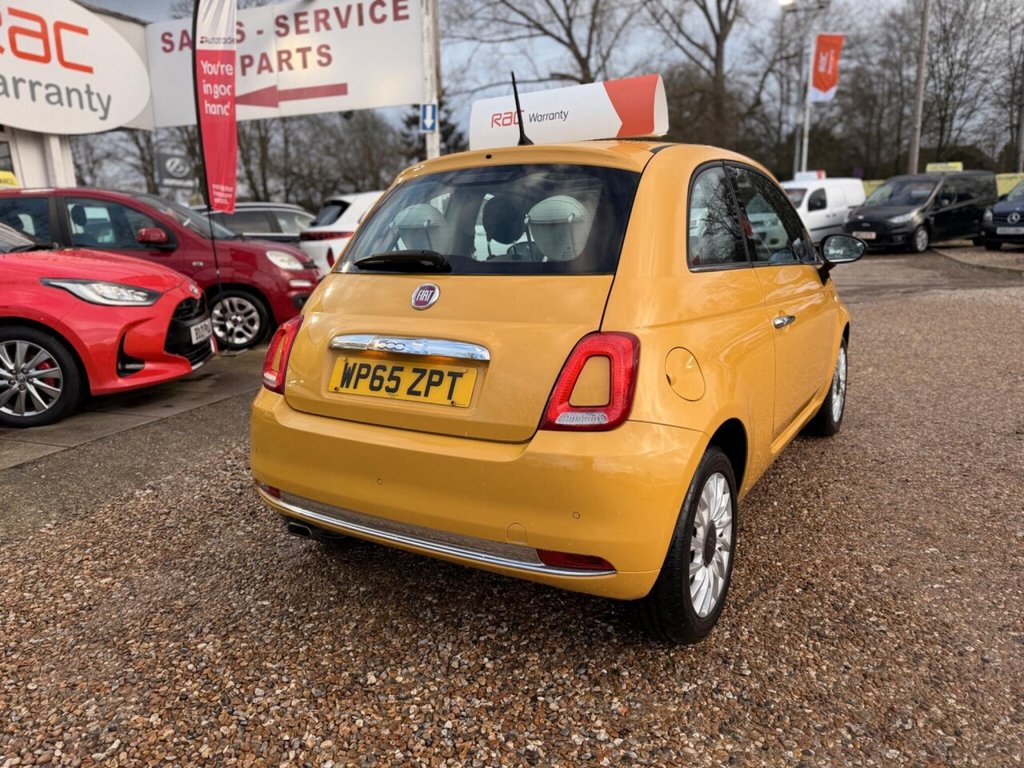 Used Fiat 500 2015 for sale - 77551619: Photo 17