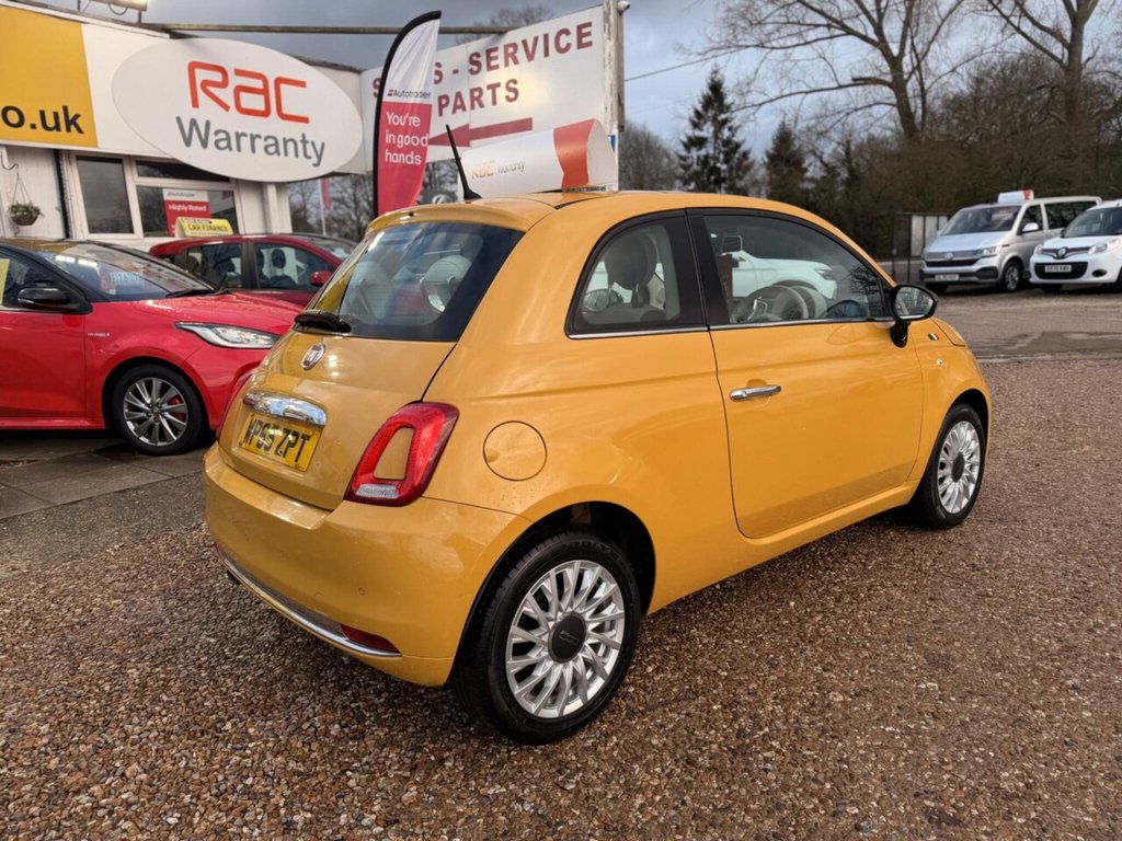 Used Fiat 500 2015 for sale - 77551619: Photo 18