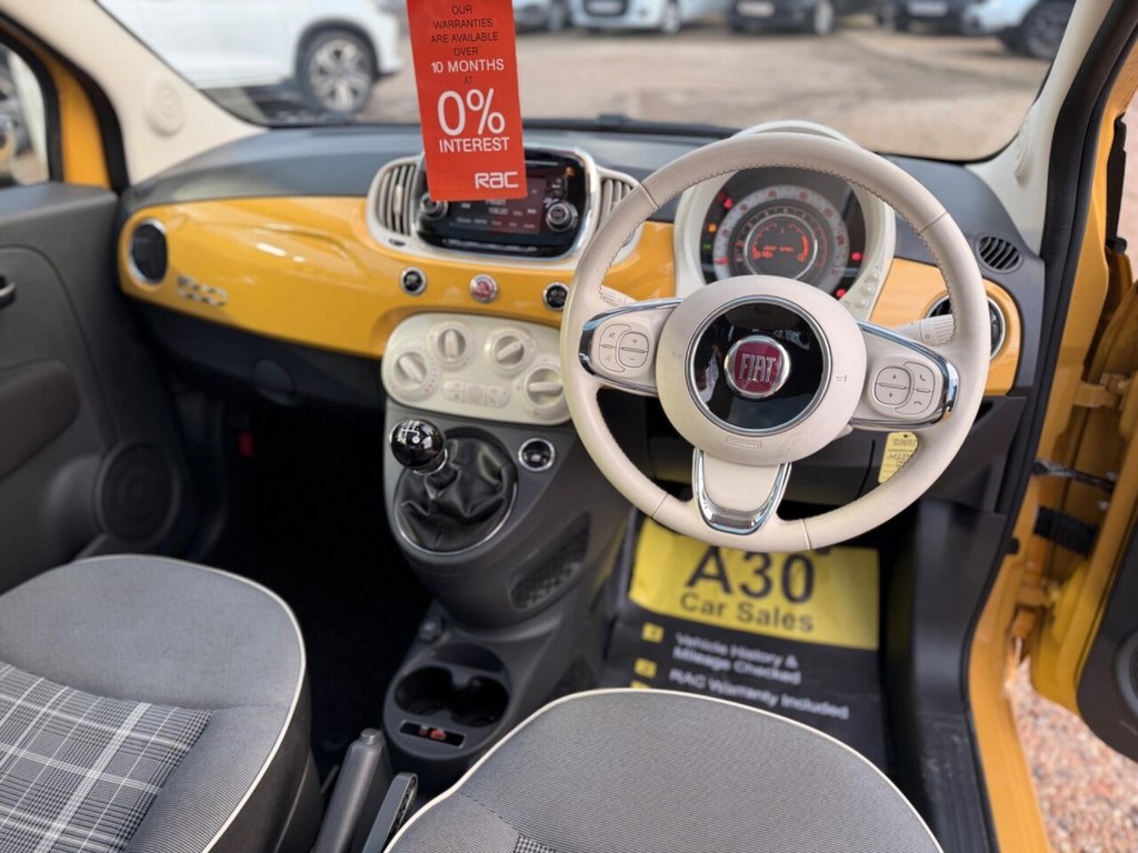 Used Fiat 500 2015 for sale - 77551619: Photo 19