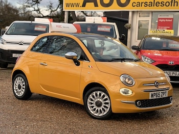 Fiat 500 feature image