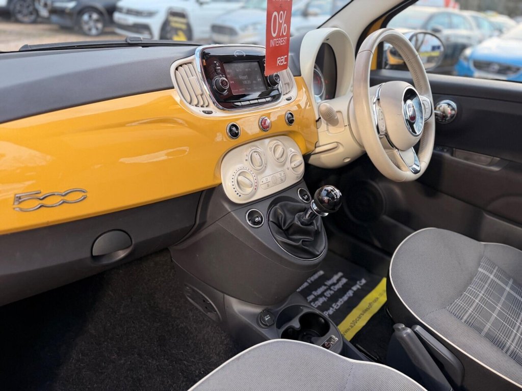 Used Fiat 500 2015 for sale - 77551619: Photo 20