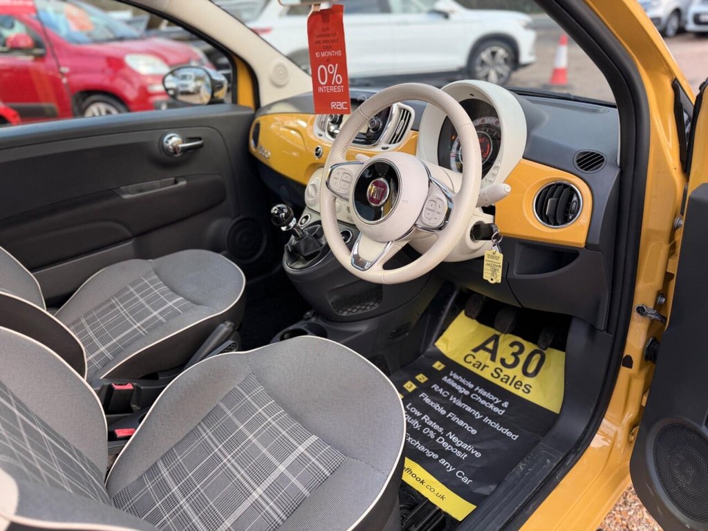 Used Fiat 500 2015 for sale - 77551619: Photo 22