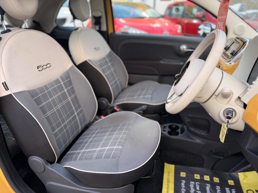 Used Fiat 500 2015 for sale - 77551619: Photo 23