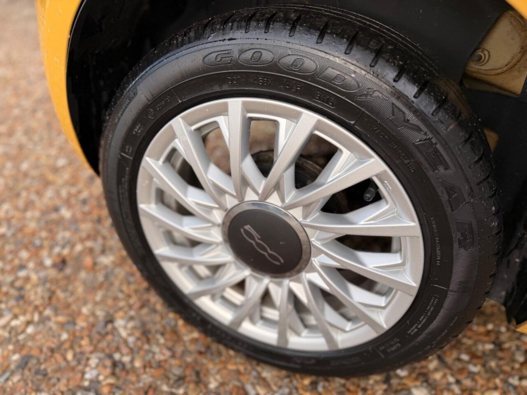 Used Fiat 500 2015 for sale - 77551619: Photo 28