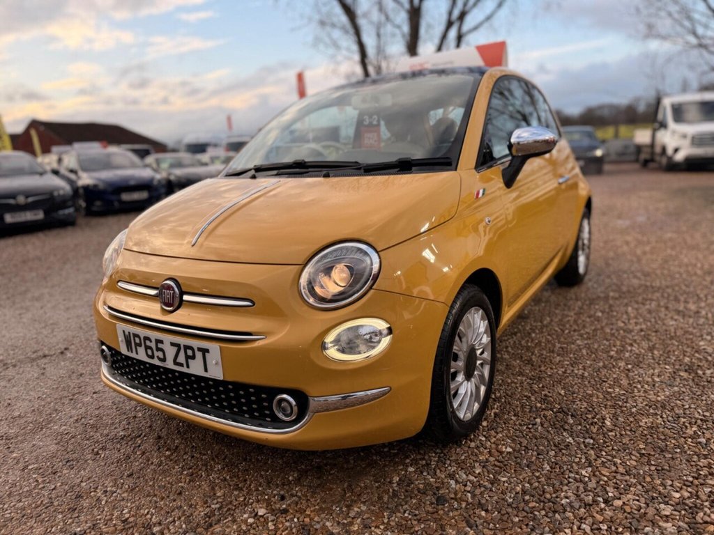 Used Fiat 500 2015 for sale - 77551619: Photo 3