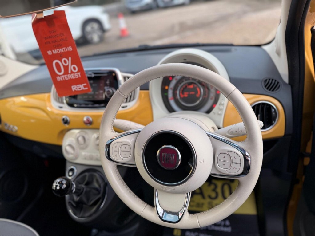 Used Fiat 500 2015 for sale - 77551619: Photo 33