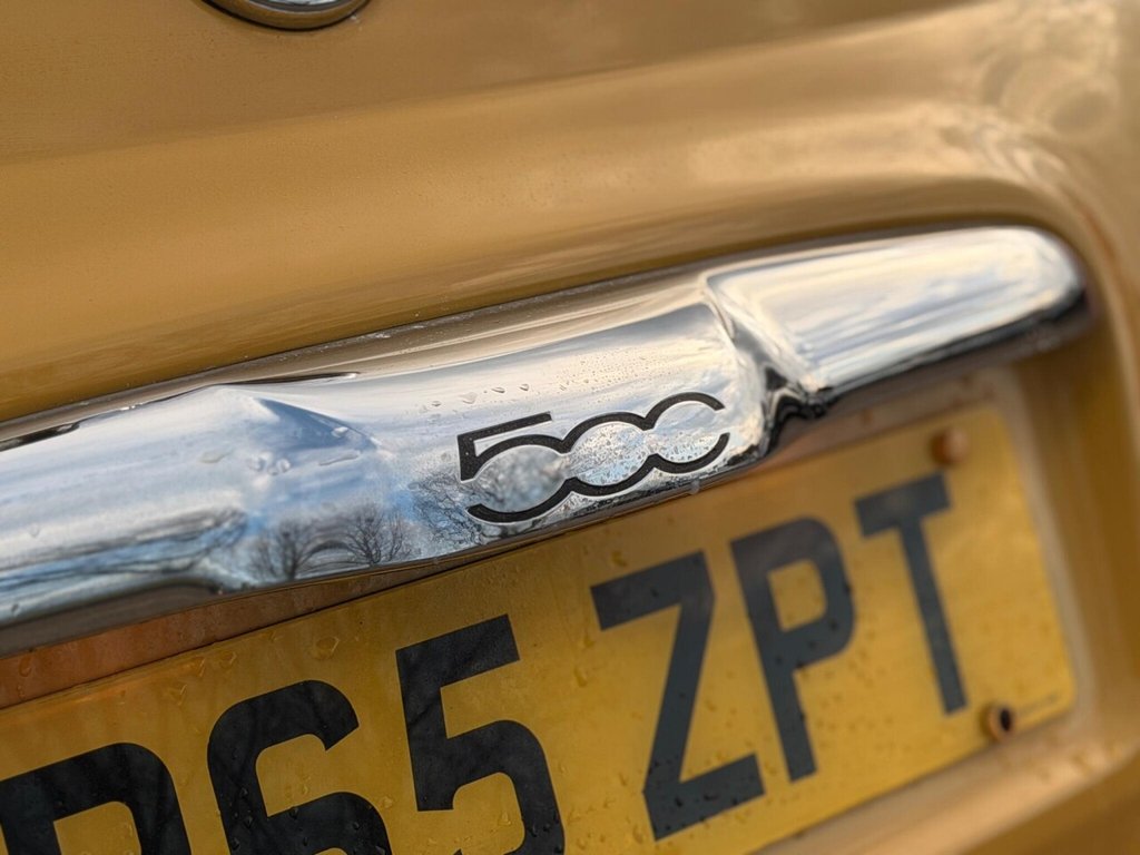 Used Fiat 500 2015 for sale - 77551619: Photo 36