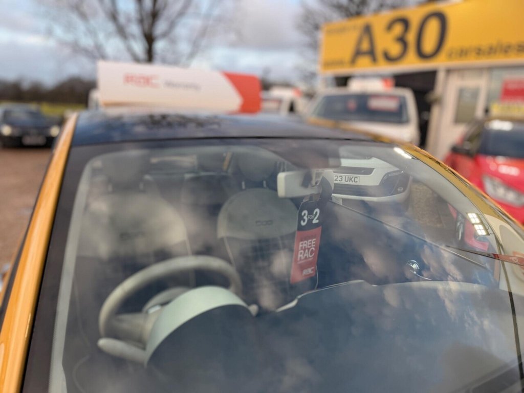 Used Fiat 500 2015 for sale - 77551619: Photo 39