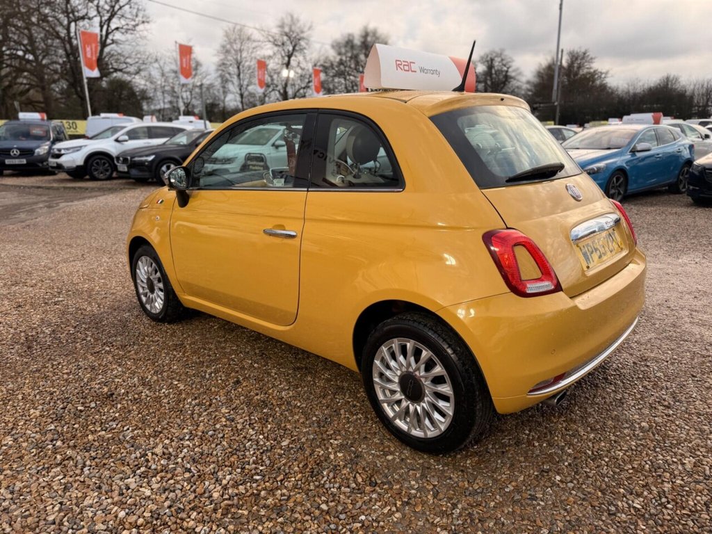 Used Fiat 500 2015 for sale - 77551619: Photo 4