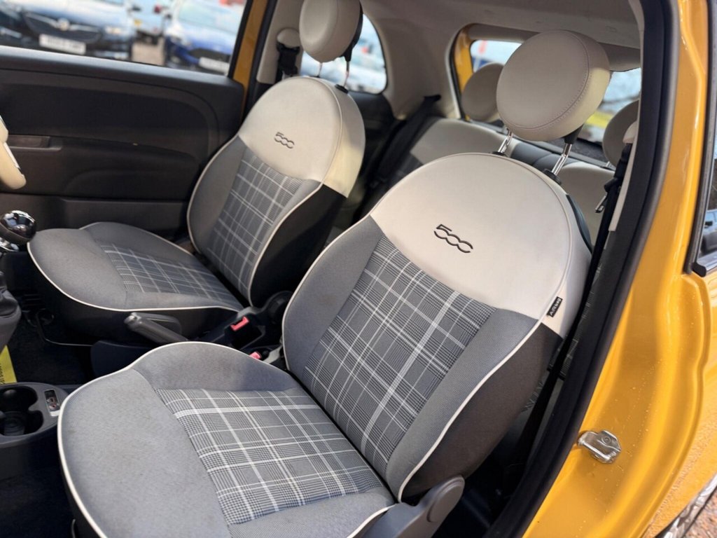 Used Fiat 500 2015 for sale - 77551619: Photo 40