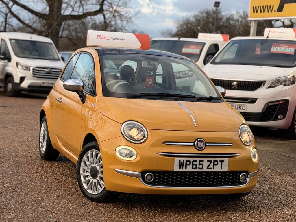 Used Fiat 500 2015 for sale - 77551619: Photo 5
