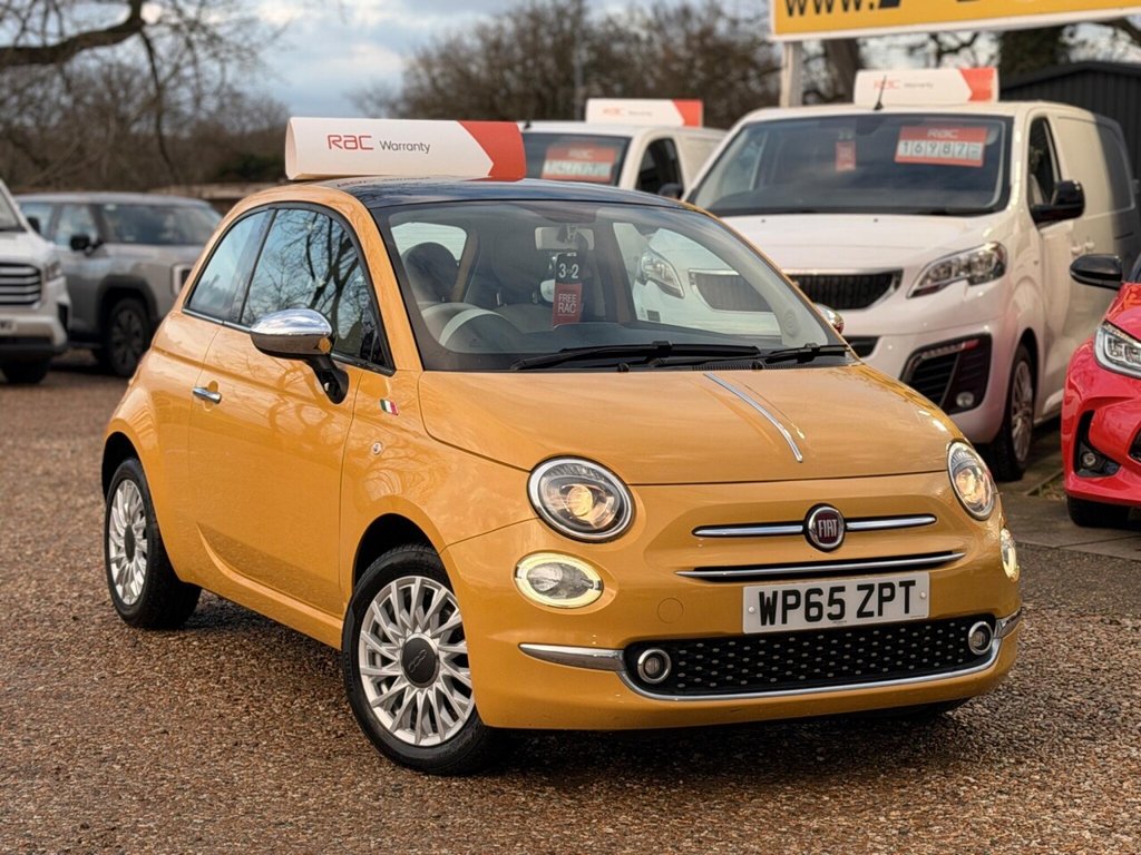 Used Fiat 500 2015 for sale - 77551619: Photo 6