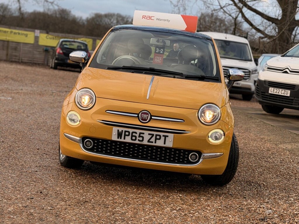 Used Fiat 500 2015 for sale - 77551619: Photo 8