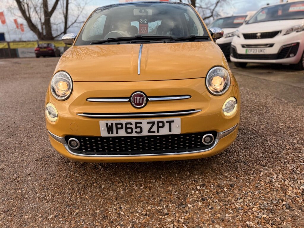 Used Fiat 500 2015 for sale - 77551619: Photo 9