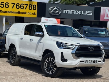 Used Toyota Hilux 2022 for sale - 75445272: Photo