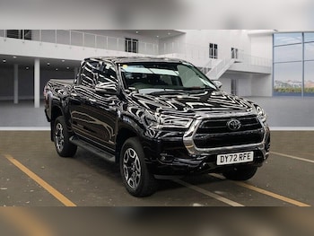 Used Toyota Hilux 2022 for sale - 76454556: Photo