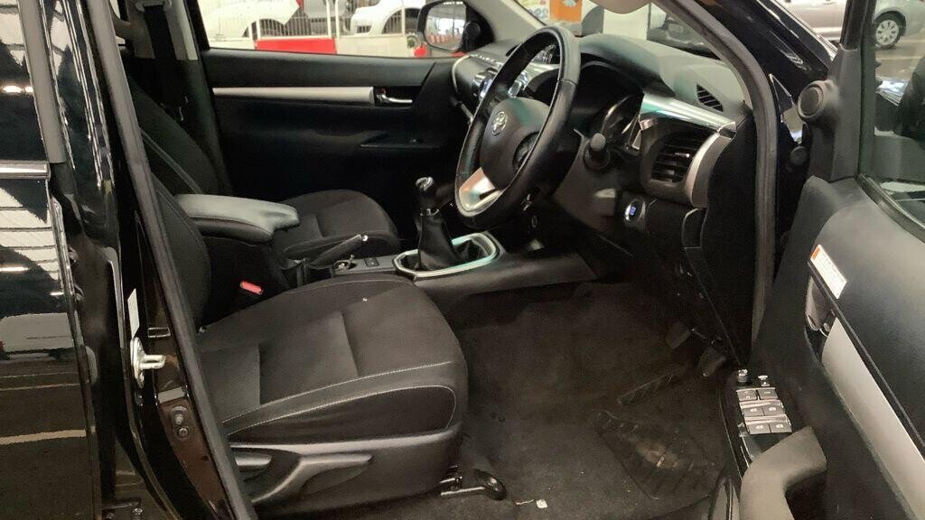 Used Toyota Hilux 2022 for sale - 76454556: Photo 23
