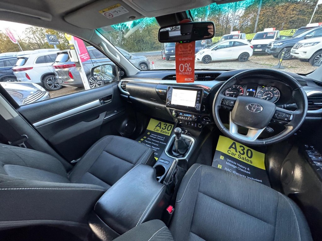 Used Toyota Hilux 2022 for sale - 76454556: Photo 31