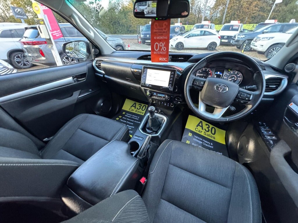 Used Toyota Hilux 2022 for sale - 76454556: Photo 32