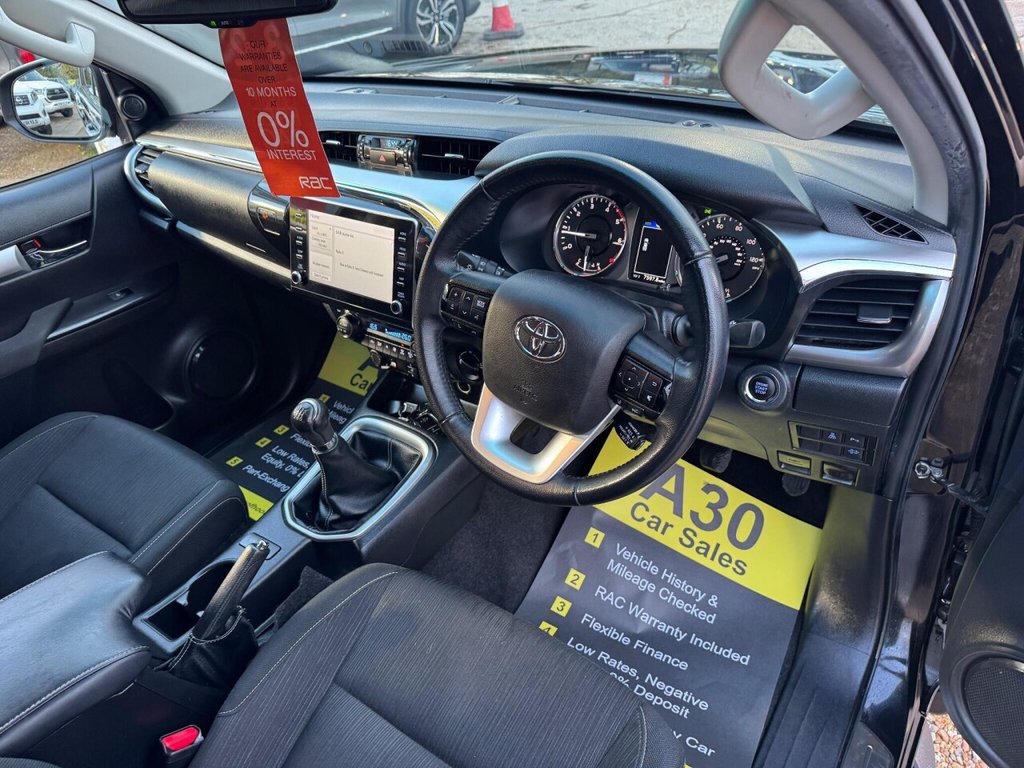 Used Toyota Hilux 2022 for sale - 76454556: Photo 33