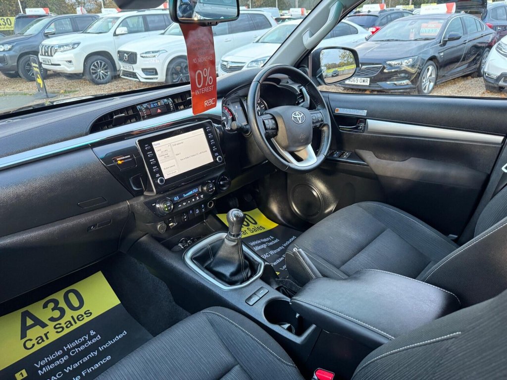Used Toyota Hilux 2022 for sale - 76454556: Photo 34