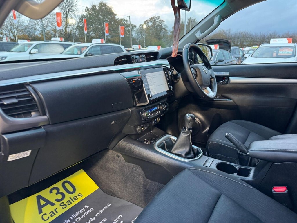 Used Toyota Hilux 2022 for sale - 76454556: Photo 35