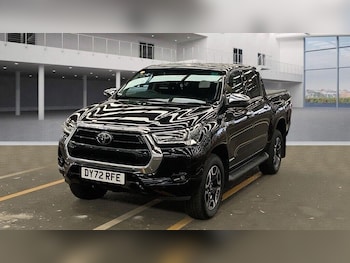 Used Toyota Hilux 2022 for sale - 76454556: Photo