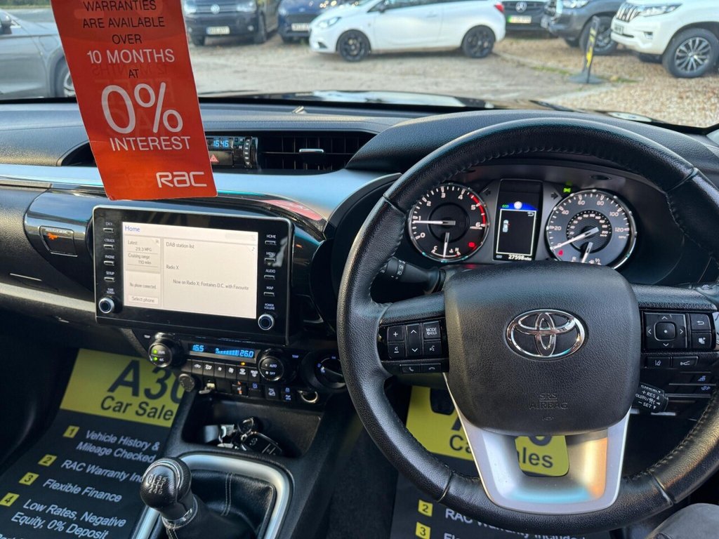 Used Toyota Hilux 2022 for sale - 76454556: Photo 48