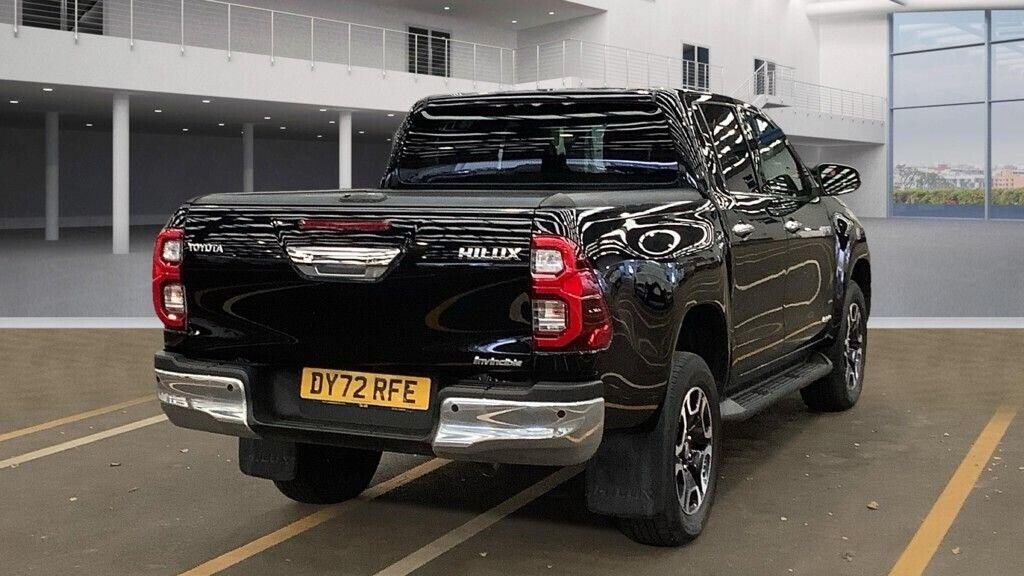 Used Toyota Hilux 2022 for sale - 76454556: Photo 6