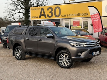 Toyota Hilux feature image
