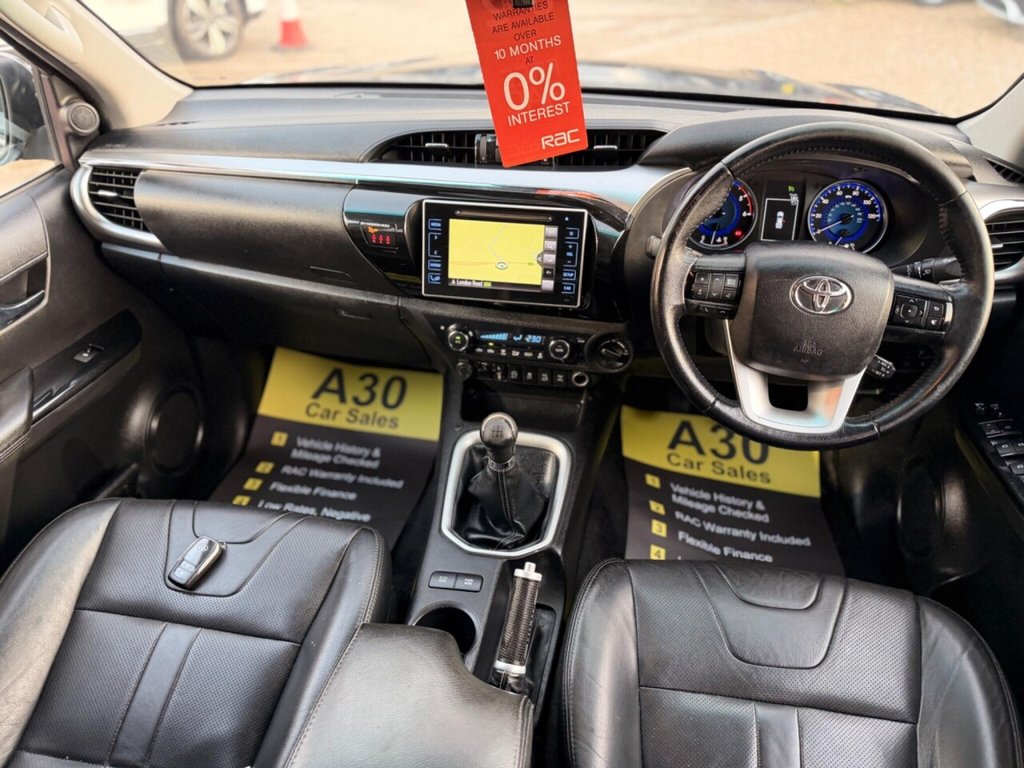 Used Toyota Hilux 2018 for sale - 77765332: Photo 23