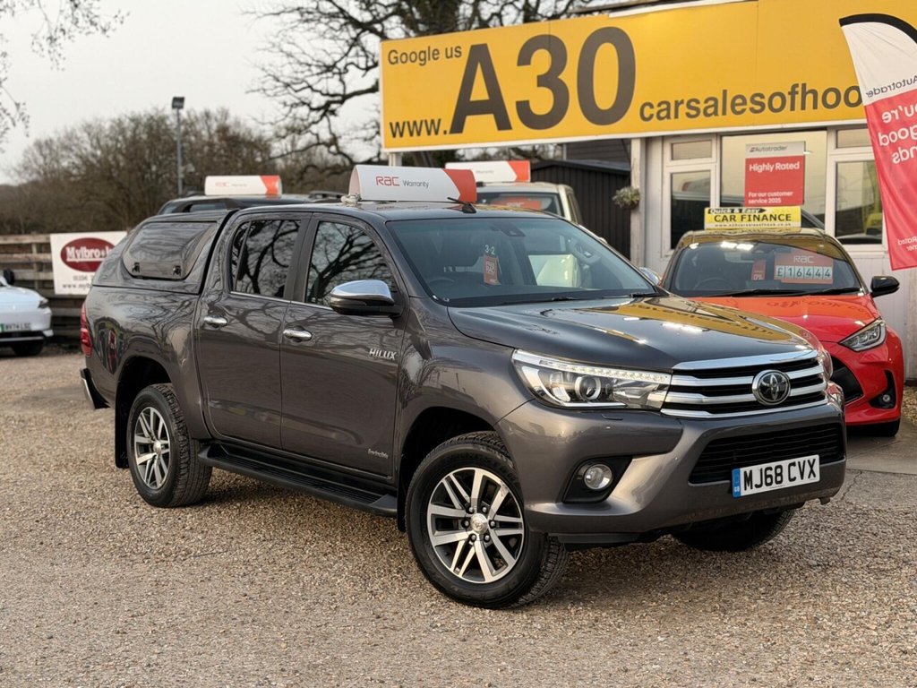 Used Toyota Hilux 2018 for sale - 77765332: Photo 3
