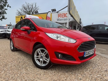 Used Ford Fiesta 2013 for sale - 78738440: Photo