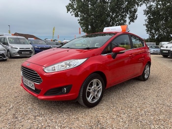 Used Ford Fiesta 2013 for sale - 78738440: Photo