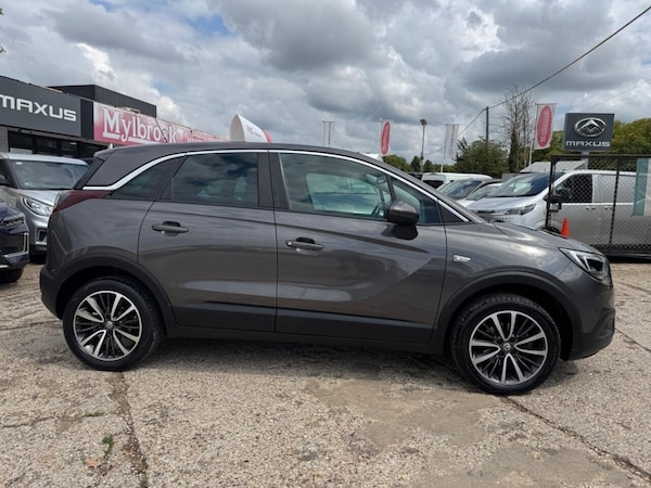 Used Vauxhall Crossland X 2021 for sale - 76266685: Photo 10