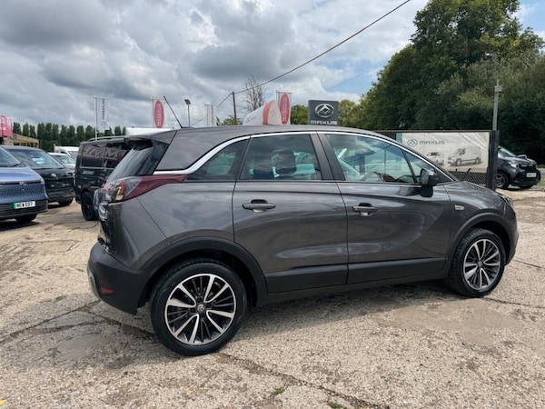 Used Vauxhall Crossland X 2021 for sale - 76266685: Photo 12