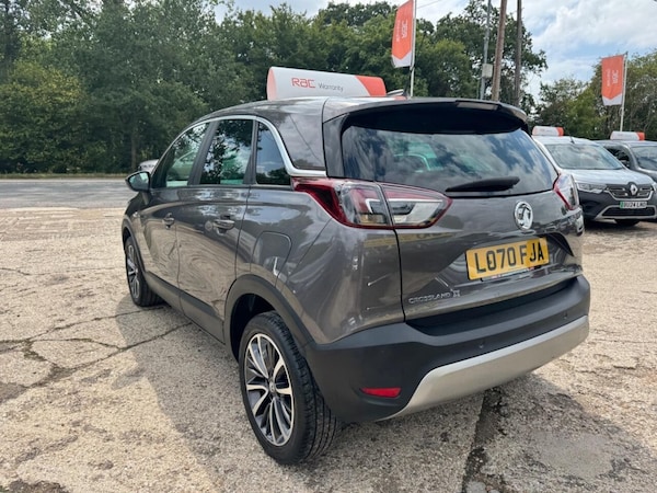 Used Vauxhall Crossland X 2021 for sale - 76266685: Photo 13