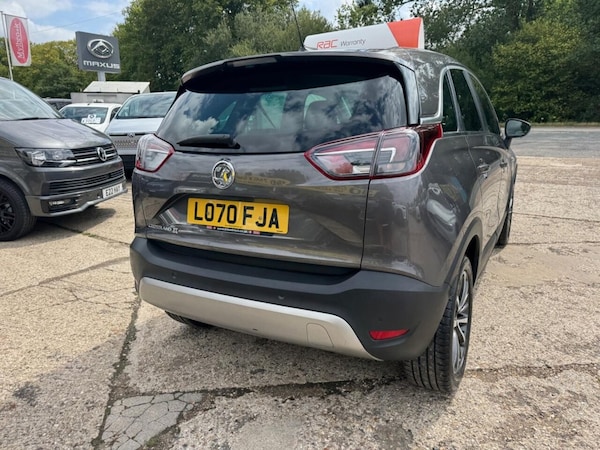 Used Vauxhall Crossland X 2021 for sale - 76266685: Photo 14