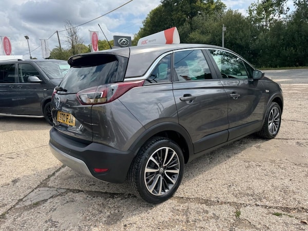 Used Vauxhall Crossland X 2021 for sale - 76266685: Photo 15