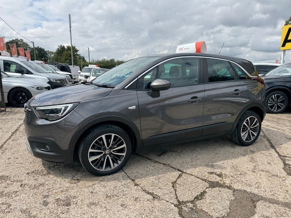 Used Vauxhall Crossland X 2021 for sale - 76266685: Photo 17
