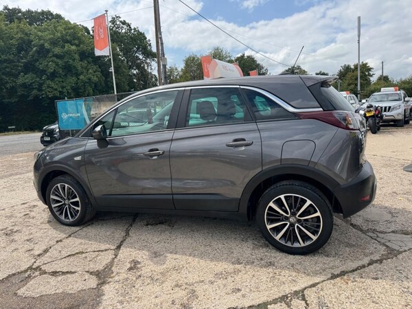 Used Vauxhall Crossland X 2021 for sale - 76266685: Photo 18