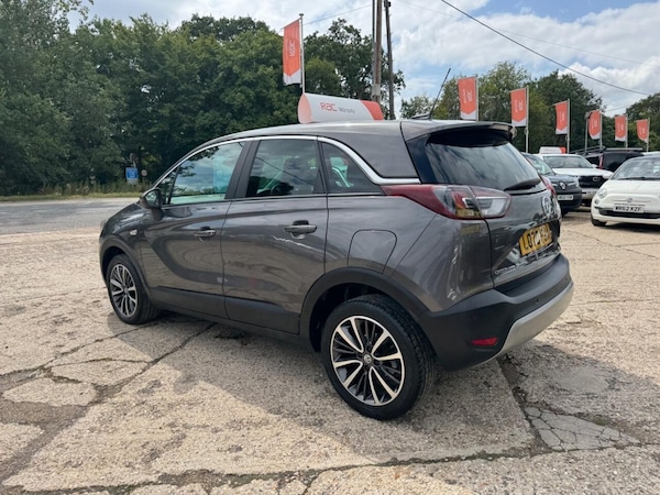 Used Vauxhall Crossland X 2021 for sale - 76266685: Photo 19